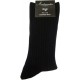 Ambassador sokker uden elastik - Sorte