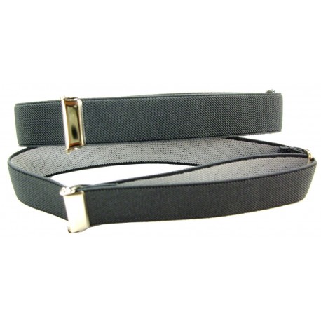 mørkegrå ærmeholdere