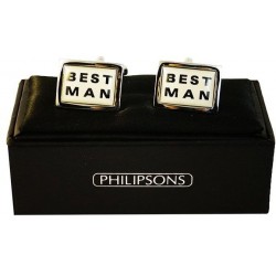 Philipsons manchetknapper - Best man