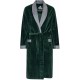 Ambassador rejsemorgenkåbe - Grøn