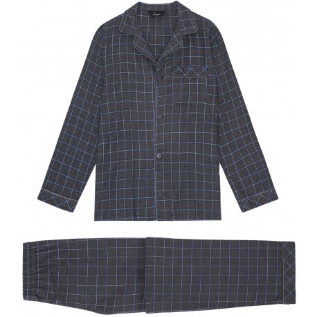 Ambassador flonels pyjamas til herrer