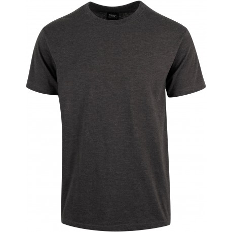 You t-shirt - Koksgrå