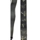Seler med jagt motiv - Jacquard