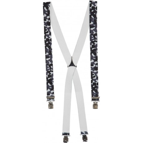 Camouflage seler - Grå