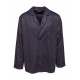 NY Ambassador satin pyjamas - Navy