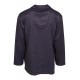 NY Ambassador satin pyjamas - Navy