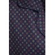 NY Ambassador satin pyjamas - Navy