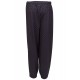 NY Ambassador satin pyjamas - Navy