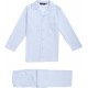 Ambassador pyjamas - Småstribet