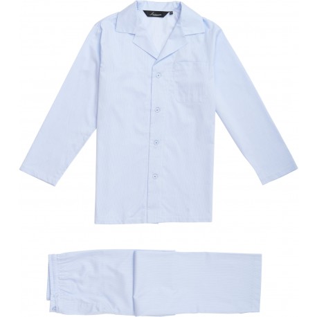 Ambassador pyjamas - Småstribet