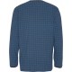 Ambassador jersey pyjamas - Blåmønstret