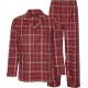 Ambassador poplin pyjamas - Skotskternet