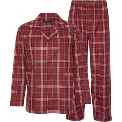 Ambassador poplin pyjamas - Skotskternet