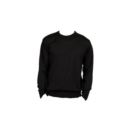 Elkjær pullover - Sort