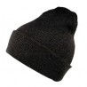 Grå beanie