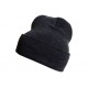 Grå beanie