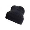 Grå beanie