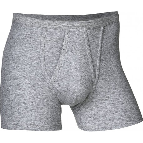 Grau JBS Original Unterwäsche mit kurzen Beinen