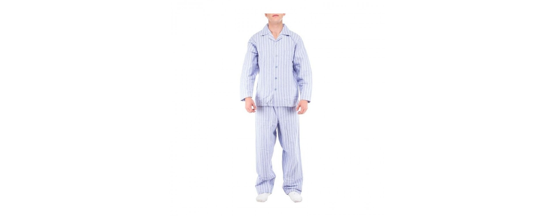 Sådan vælger du den bedste pyjamas til mænd